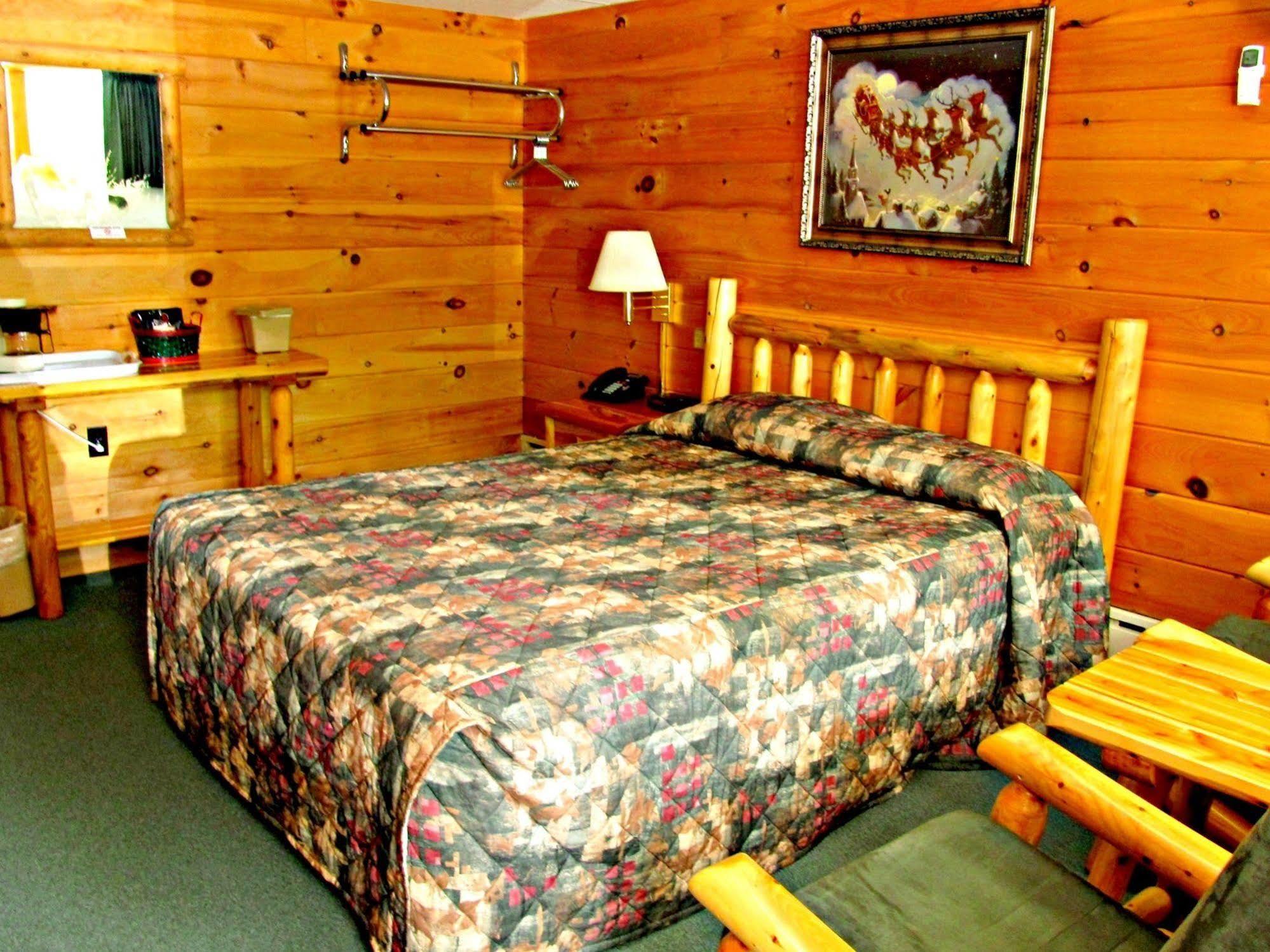 Lodge At North Pole Resorts Wilmington Zewnętrze zdjęcie